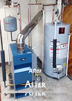 New Boiler