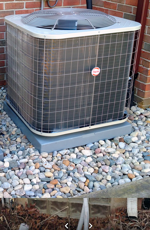 Cooling air conditioning repair services mi