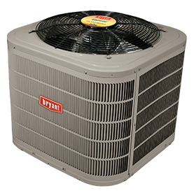 Cooling bryant air conditioner dealer repair mi
