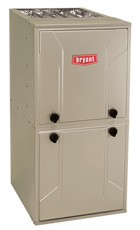 Heating bryant gas furnace dealer mi repair service