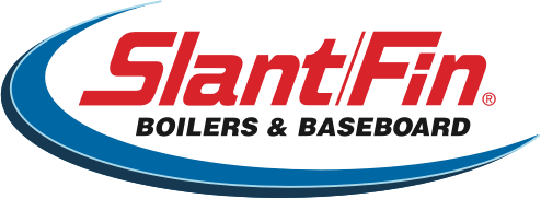 Slant fin baseboard heating boilers mi logo