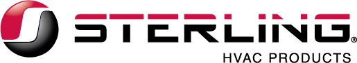 Sterling hvac equipment logo